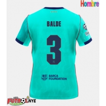 Camiseta Barcelona Alejandro Balde #3 Tercera Equipación 2026-27 manga corta